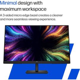 HP MONITOR S3 324PF 23.8" FHD