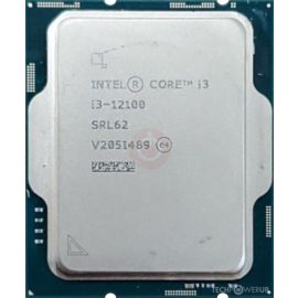 Intel® Core™ i3-12100 Processor