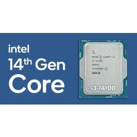 Intel® Core™ i3-14100 Processor