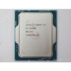 Intel® Core™ i5-12400F Processor