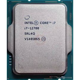 Intel® Core™ i7-12700 Processor