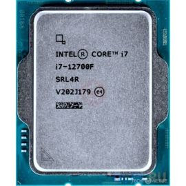 Intel® Core™ i7-12700F Processor