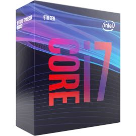 Intel Core i7-9700 Box CPU
