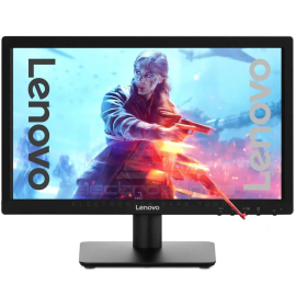 Lenovo 18.5 inch HD LED Backlit Monitor (D19-10)