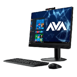 Lenovo M920z AIO 21.5" FHD Non-Touch,i7-9700,8GB DDR4 2666, 1TB 7200 RPM,DVD+/-RW,Integrated Graphic Card,Wifi + BT (2X2 AC),Win 10 Pro 64,Monitor Stand,3 Year Carry-in(USB KB-ARA, USB MOUSE,Serial Port)