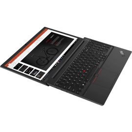 Lenovo ThinkPad Edge E15/i7-10510U Intel i5-10th Gen/8GB-DDR4/ 1TB-5400RPM/ 15.5" HD/AMD RX640 2GB/ NO ODD/ Y-FPR/ INTEL 3165 1X1/ BT 4.1/ 720p CAM/ DOS/ NO-TPM/ 3 CELL 65W/ USB-C/ DOS/ ENG-AR KB