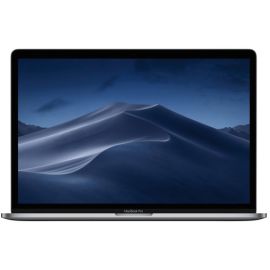 Apple MacBook Pro (MR9R2 - 2018M) with Touch Bar and Touch ID Laptop -8th Gen-Intel Core i5, 2.3Ghz, 13.3-Inch, 512GB SSD,8GB, Eng-KB Space Gray