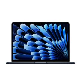 Apple Macbook Air 13.3-Inch with M2 Chip 8C/8C 8GB 256GB Touch ID Retina Display, 13.6 Display English Keyboard - 2022 Midnight