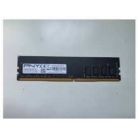 PNY 8GB DDR4 UDIMM 3200 (MD8GSD43200-TB)