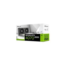 PNY Geforce RTX4070 Super 12GB Verto OC Dual Fan DDR6X