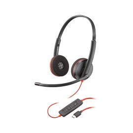 Poly Blackwire 3220 Stereo USB-C/A Headset