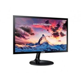 Samsung 24" FHD Monitor with Super Slim Design - LS24F350FHMXUE (LS24F330EAM)