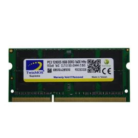 TwinMos 8GB DDR3 1600 UDIMM