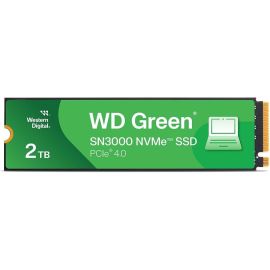 WD Green 2TB Nvme SSD Nvme SN3000