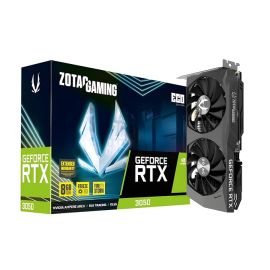 ZOTAC GAMING GEFORCE RTX 3050 8GB GDDR6ECO Twin Edge ZT-A30500K-10M