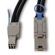 HD-SAS to Mini-SAS Cable
