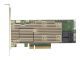 Lenovo ThinkSystem RAID 930-16i 4GB Flash PCIe 12Gb Adapter