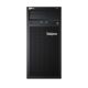 Lenovo ThinkSystem ST50, 1xIntel Xeon E-2124G 4+2C 3.4GHz 71W, 1x8GB 1Rx8, 2x2TB 7200, SW RD