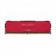 Crucial Ballistix 16GB Kit (2 x 8GB) DDR4-3200 Desktop Gaming Memory (Red)