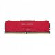 Crucial Ballistix 32GB Kit (2 x 16GB) DDR4-3000 Desktop Gaming Memory (Red) 