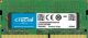 Crucial 8GB DDR4 2666 MT/s (PC4-21300) CL19 DR x8 Unbuffered SODIMM 260pin 
