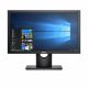 Dell E2020H 19.5 INCH Monitor 1366x768 VGA Display Port 16:9, Black