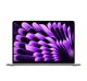 Apple Macbook Air 13.3-Inch with M2 Chip 8C/8C 8GB 256GB Touch ID Retina Display, 13.6 Display English Keyboard - 2022 Grey