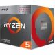 AMD Ryzen 5 3600, with Wraith Stealth cooler